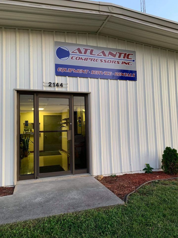 Atlantic Compressors Office Atlantic Compressors Office