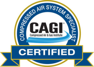 Is your air compressor salesperson certified?