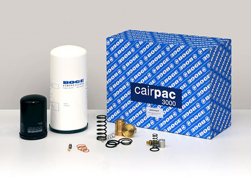 Parts Cairpac 3000-500